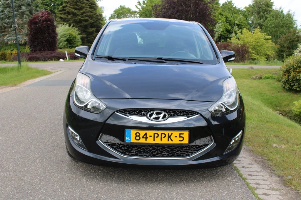 Hoofdafbeelding Hyundai ix20