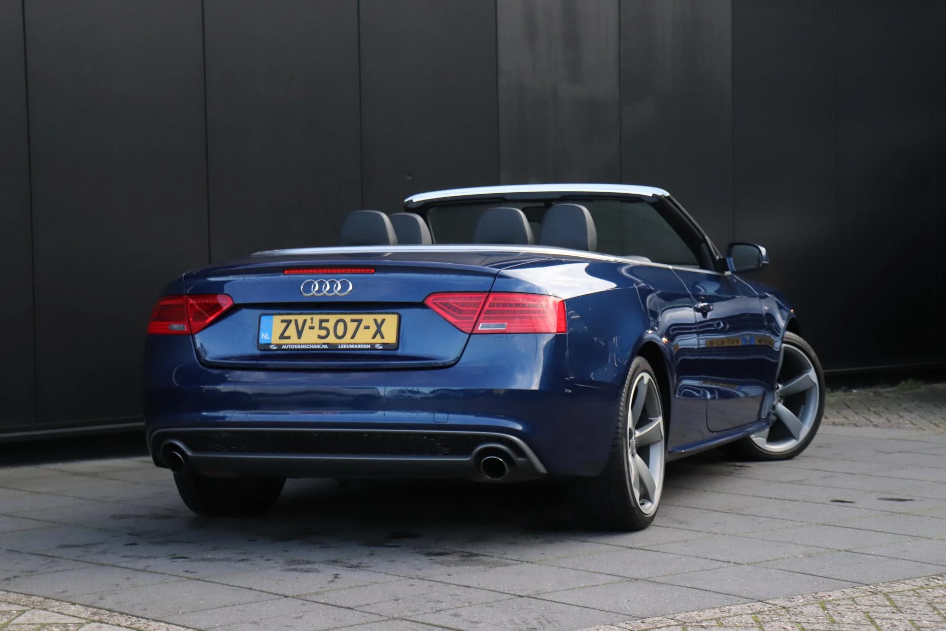Hoofdafbeelding Audi A5
