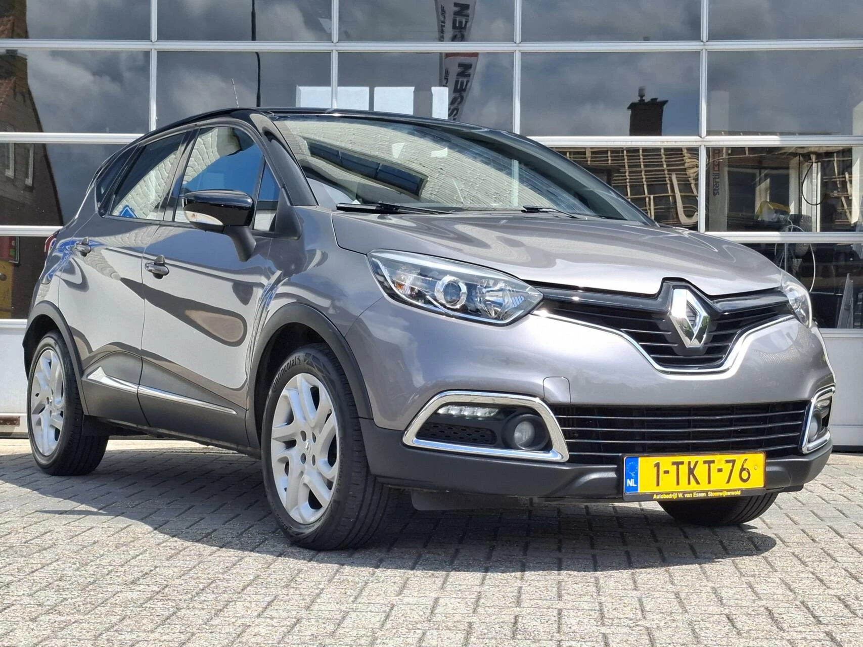 Hoofdafbeelding Renault Captur