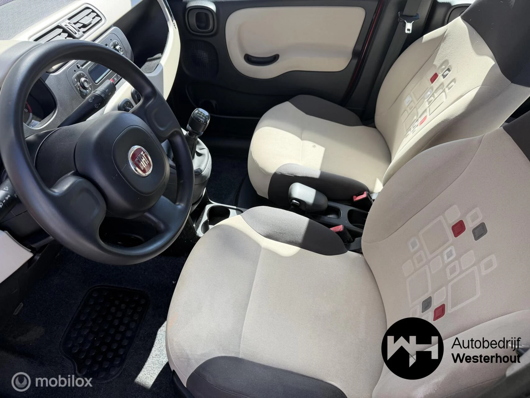 Hoofdafbeelding Fiat Panda