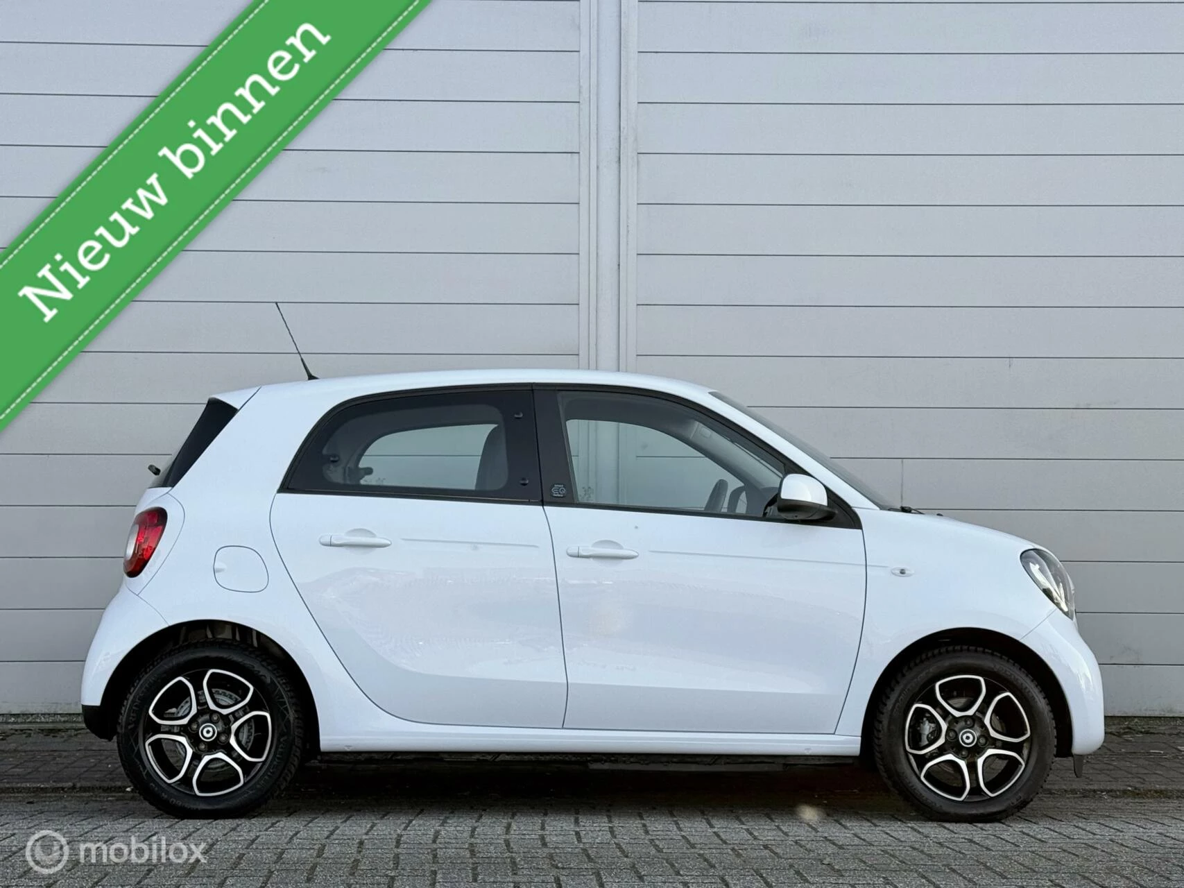 Hoofdafbeelding Smart Forfour