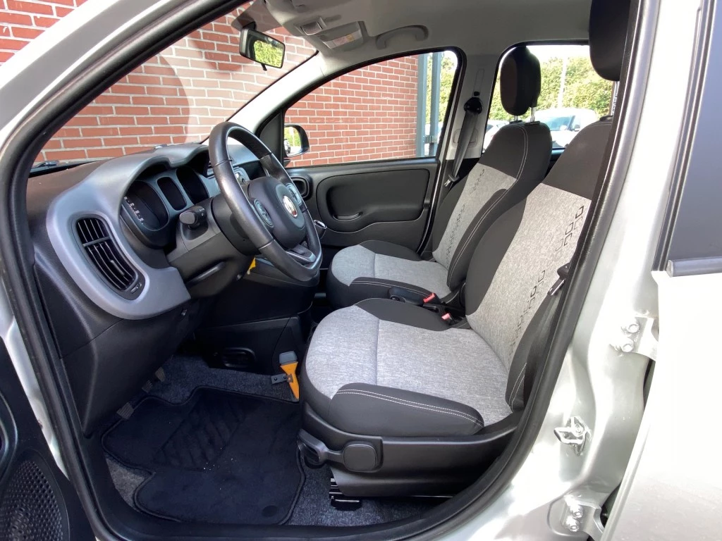 Hoofdafbeelding Fiat Panda