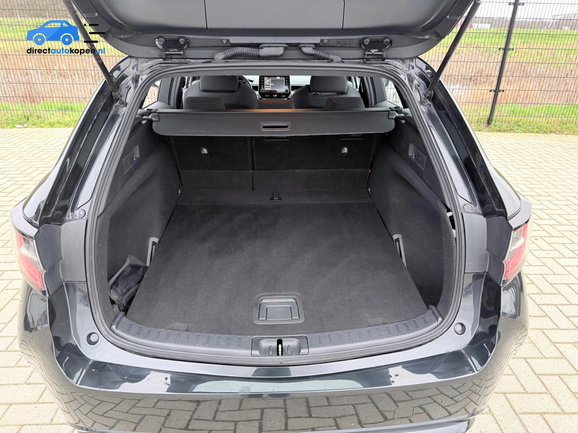 Hoofdafbeelding Toyota Corolla Touring Sports