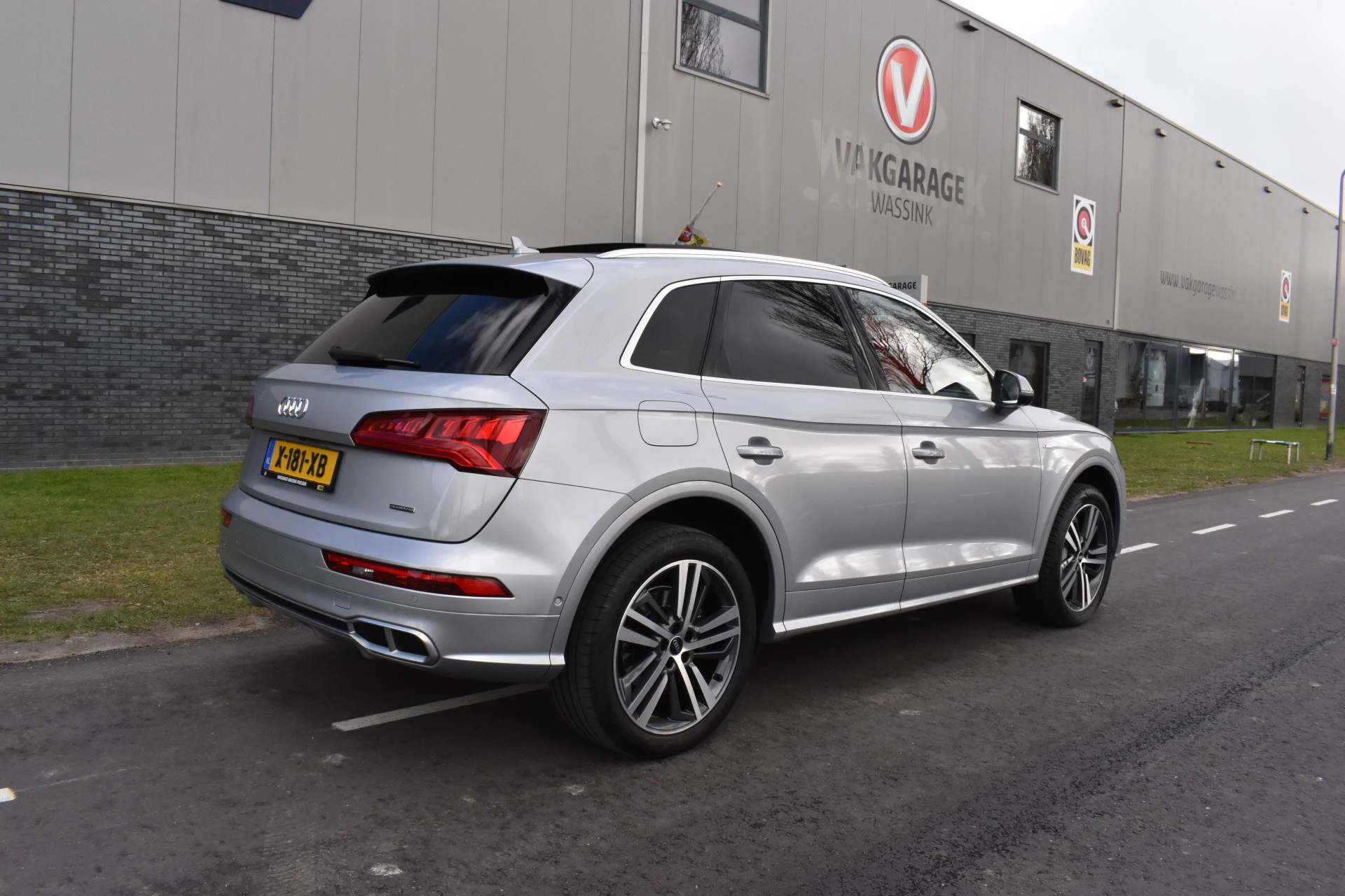 Hoofdafbeelding Audi Q5