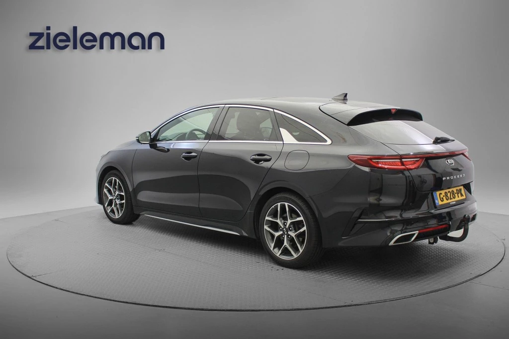 Hoofdafbeelding Kia ProCeed