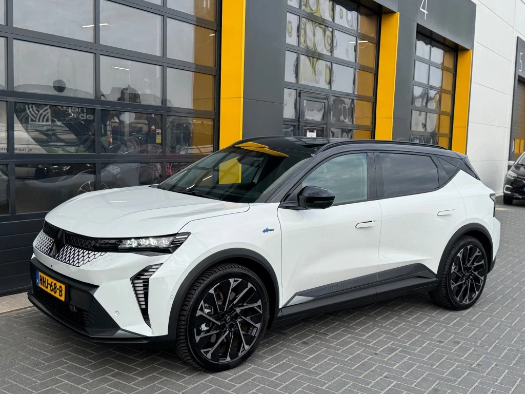 Hoofdafbeelding Renault Scénic