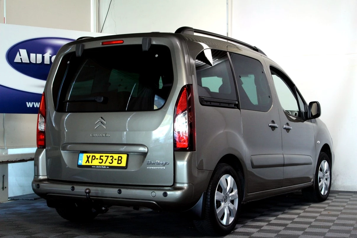 Hoofdafbeelding Citroën Berlingo