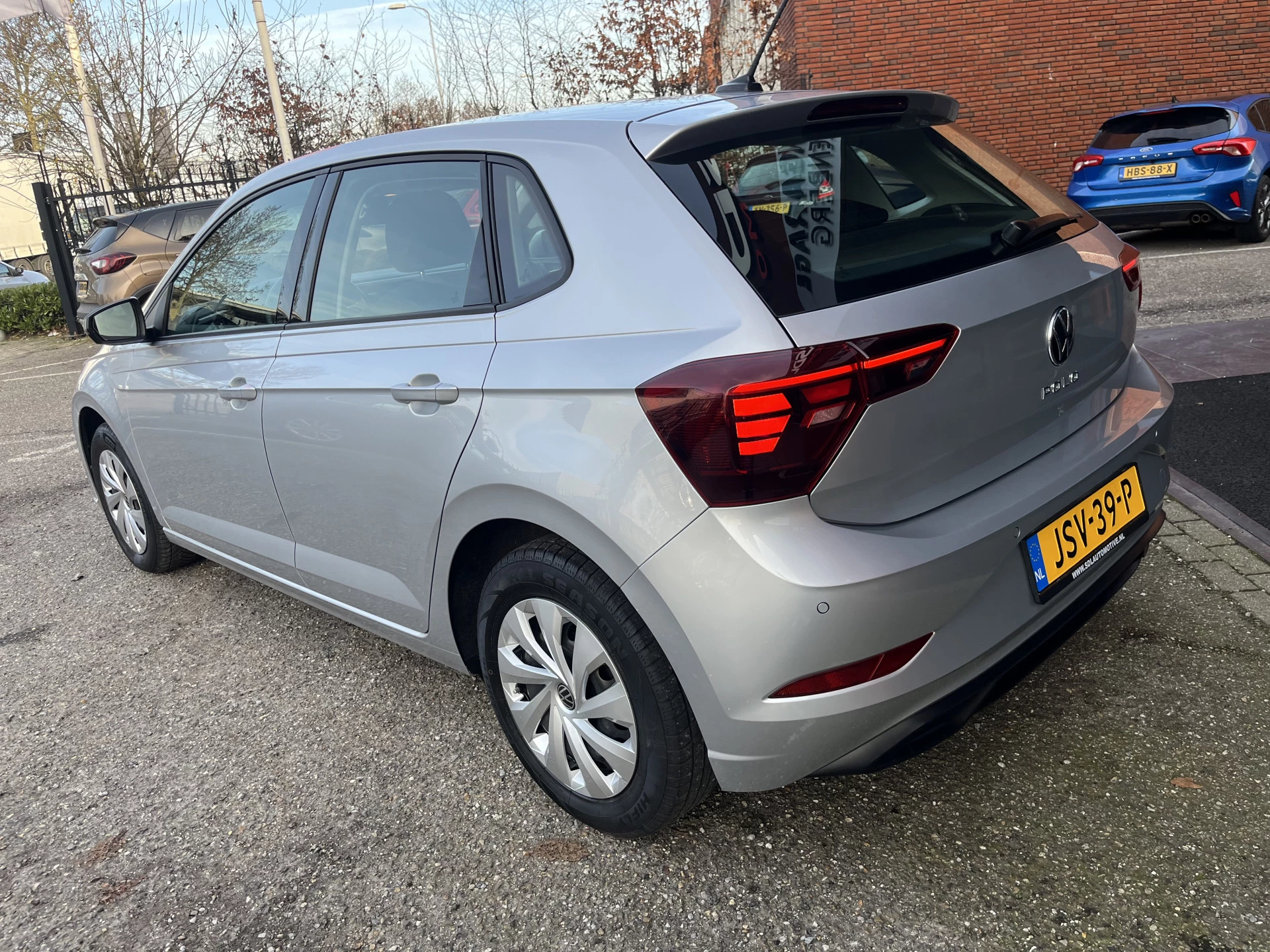 Hoofdafbeelding Volkswagen Polo