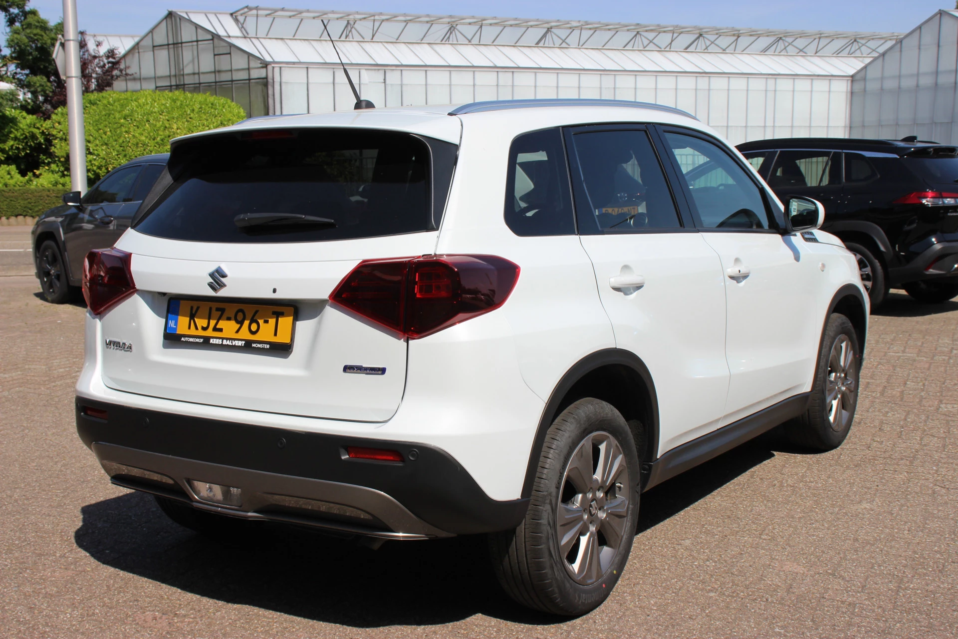 Hoofdafbeelding Suzuki Vitara