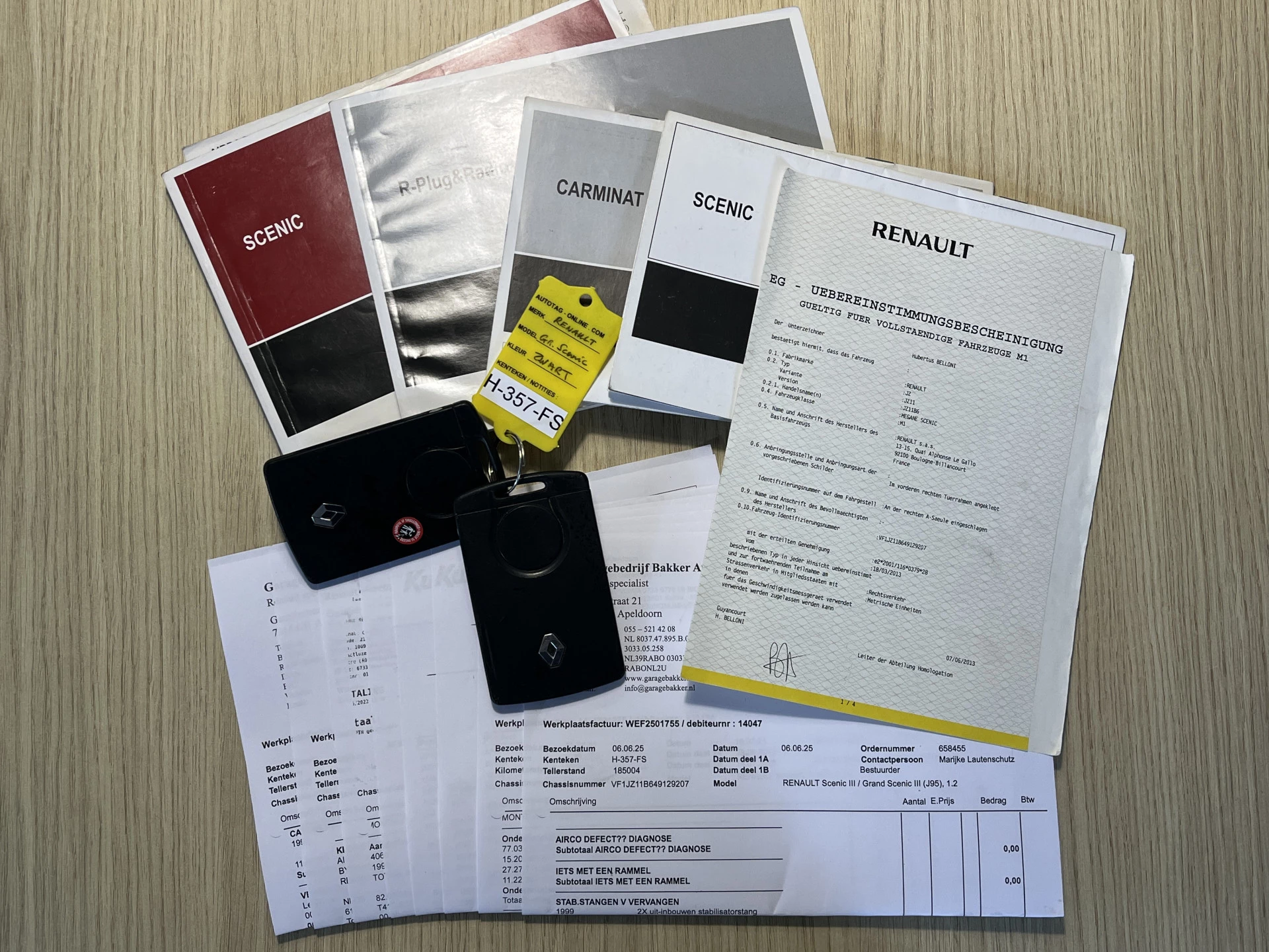 Hoofdafbeelding Renault Grand Scénic