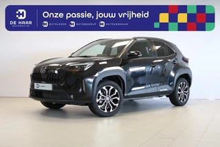 Hoofdafbeelding Toyota Yaris Cross Toyota Yaris Cross 1.5 Hybrid Teamplayer 130PK - Winter+safety pakket - Apple CarPlay - Dodehoek