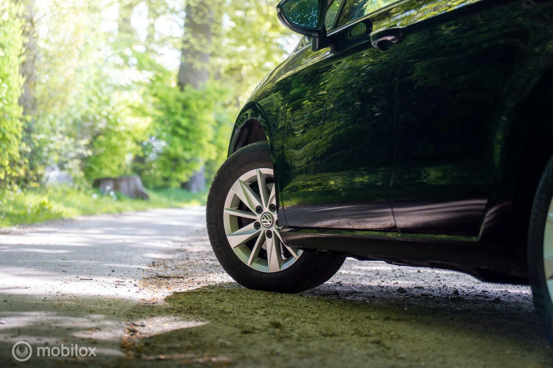 Hoofdafbeelding Volkswagen Golf Sportsvan
