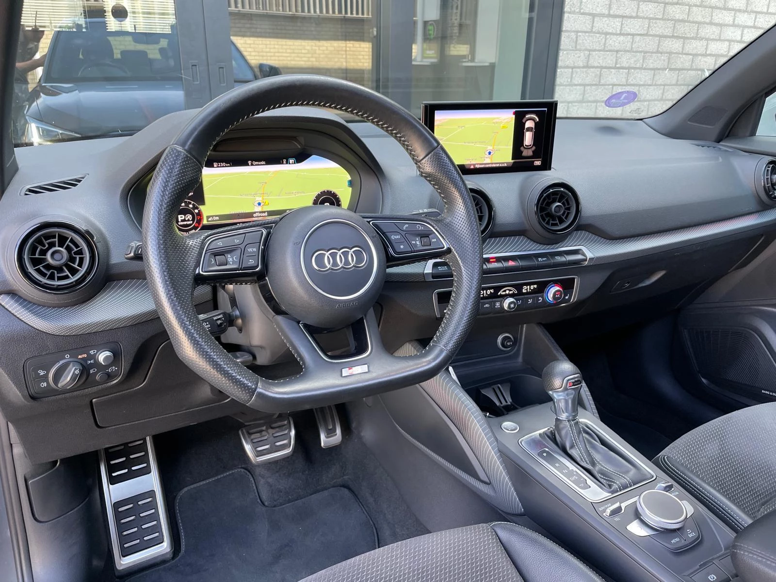 Hoofdafbeelding Audi Q2