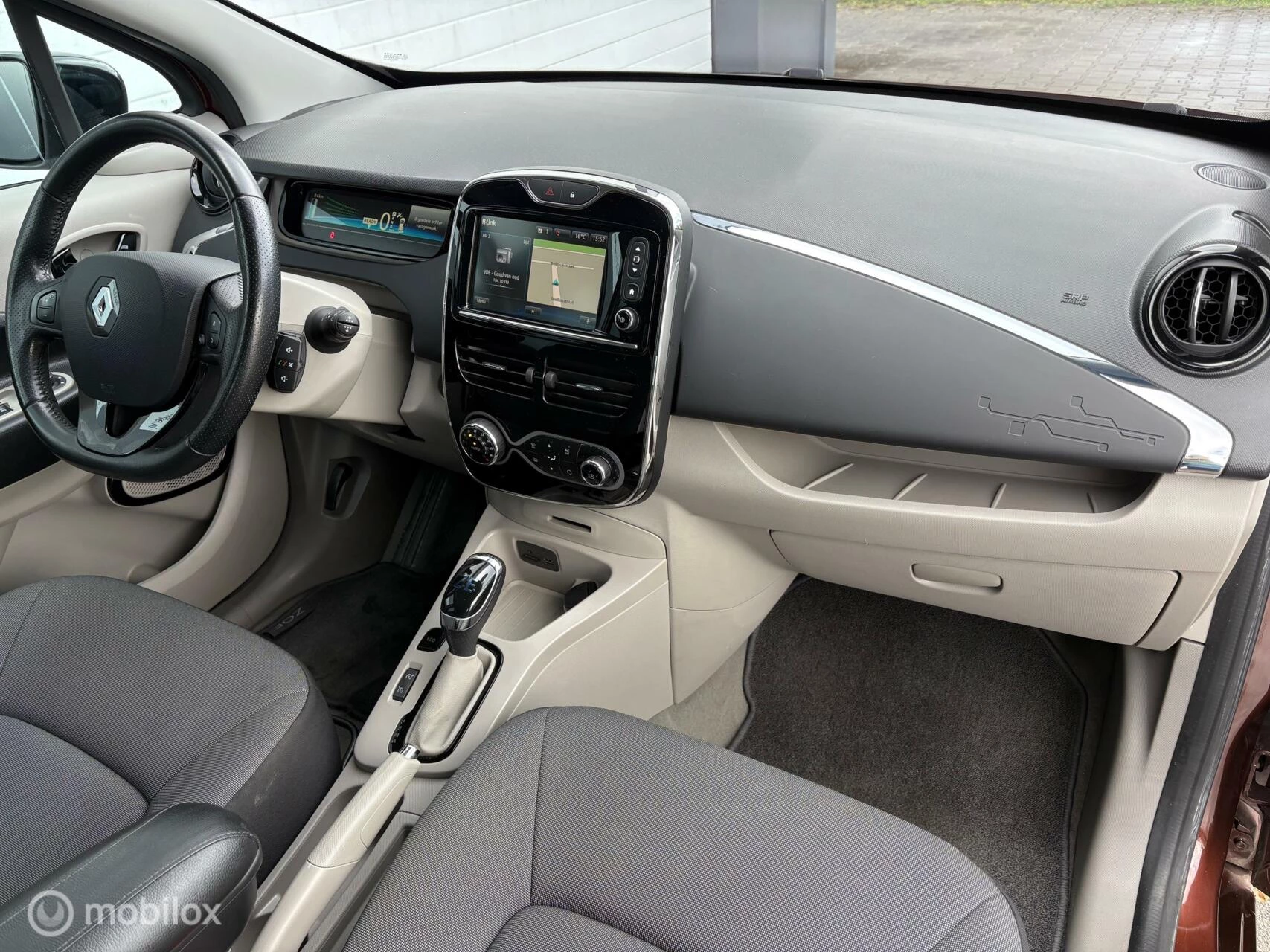 Hoofdafbeelding Renault ZOE
