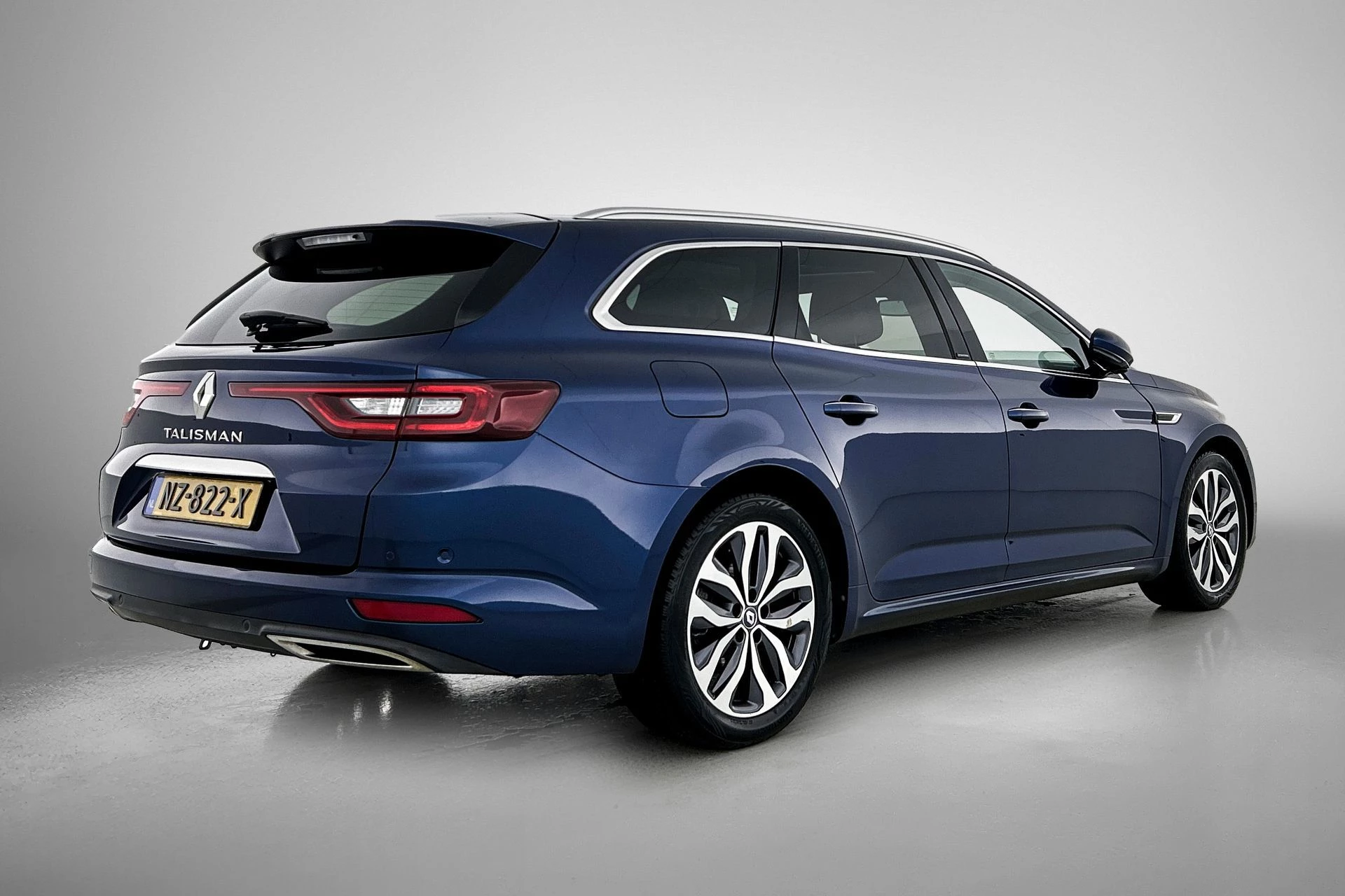 Hoofdafbeelding Renault Talisman