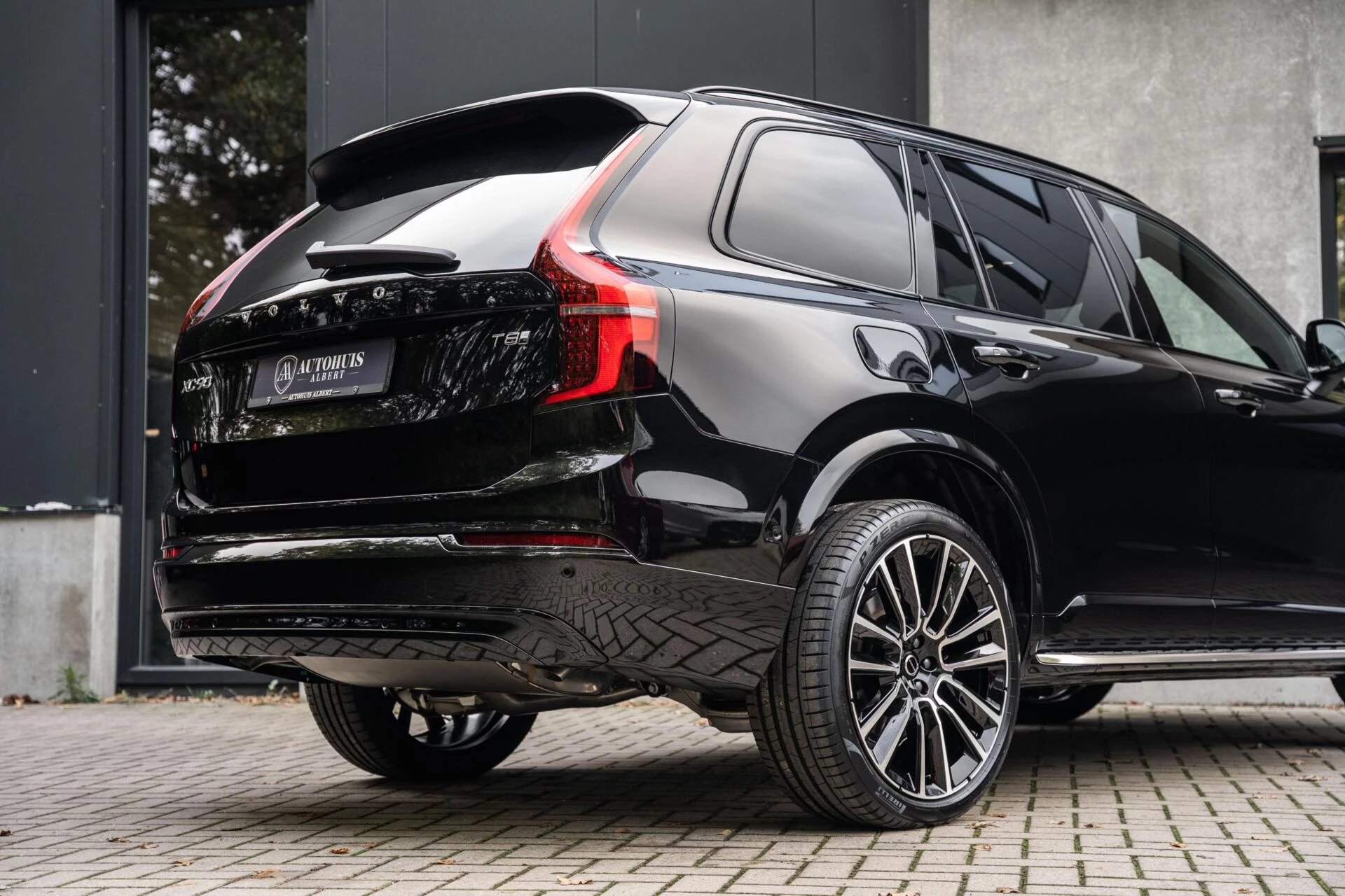 Hoofdafbeelding Volvo XC90