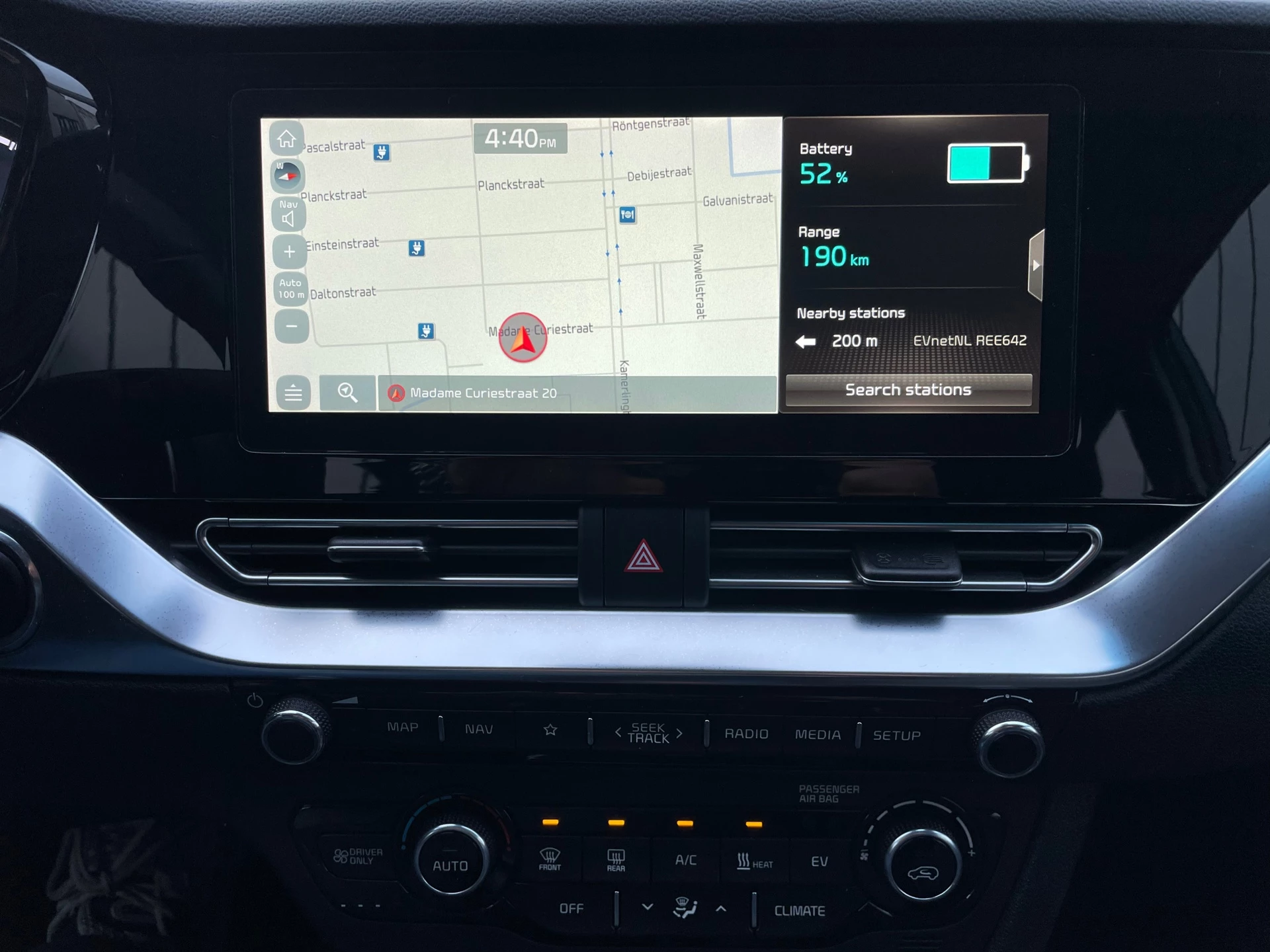 Hoofdafbeelding Kia e-Niro