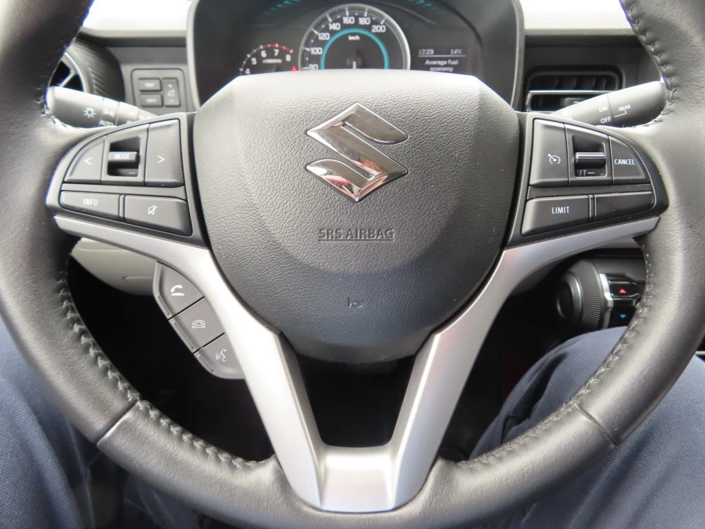 Hoofdafbeelding Suzuki Ignis