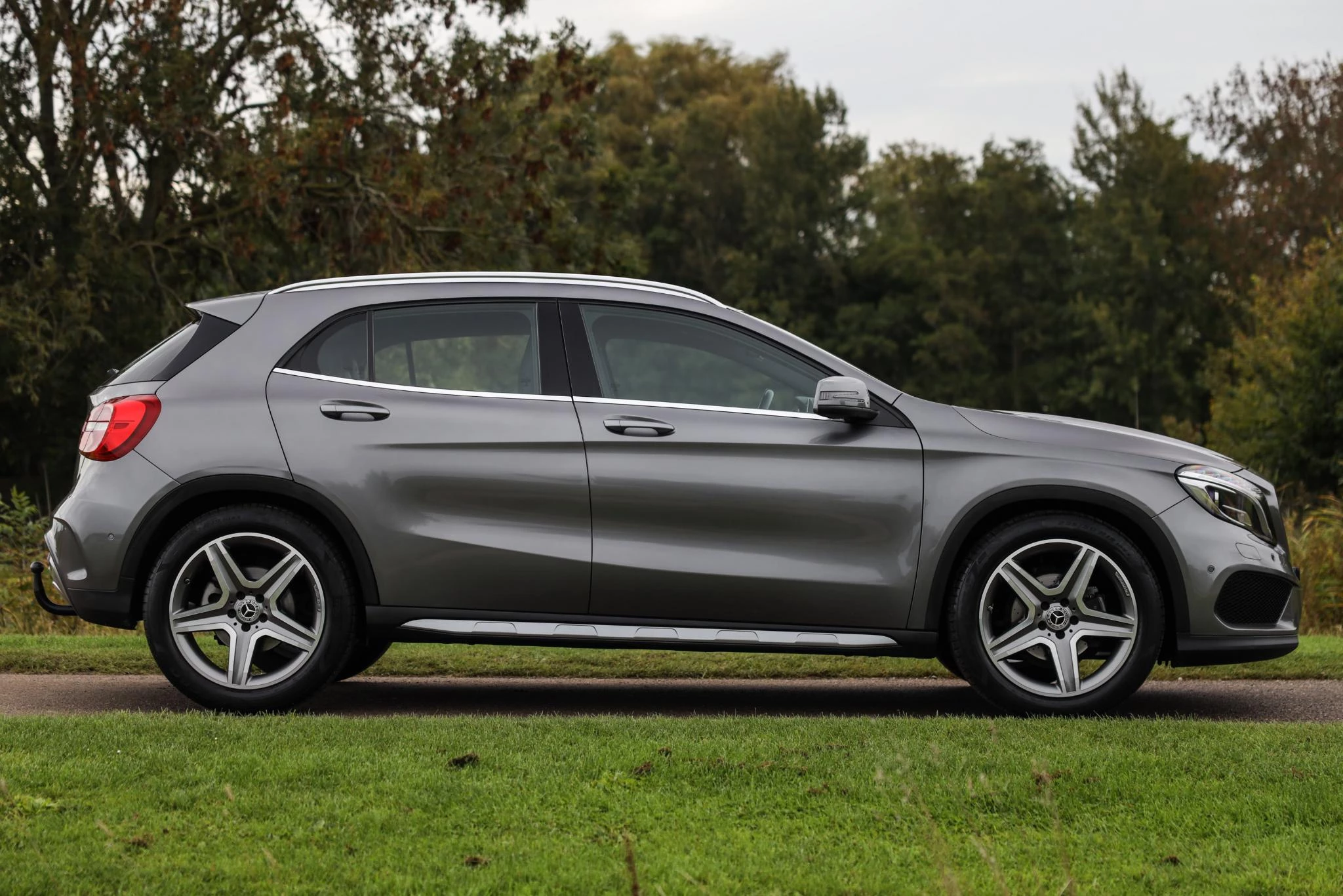 Hoofdafbeelding Mercedes-Benz GLA