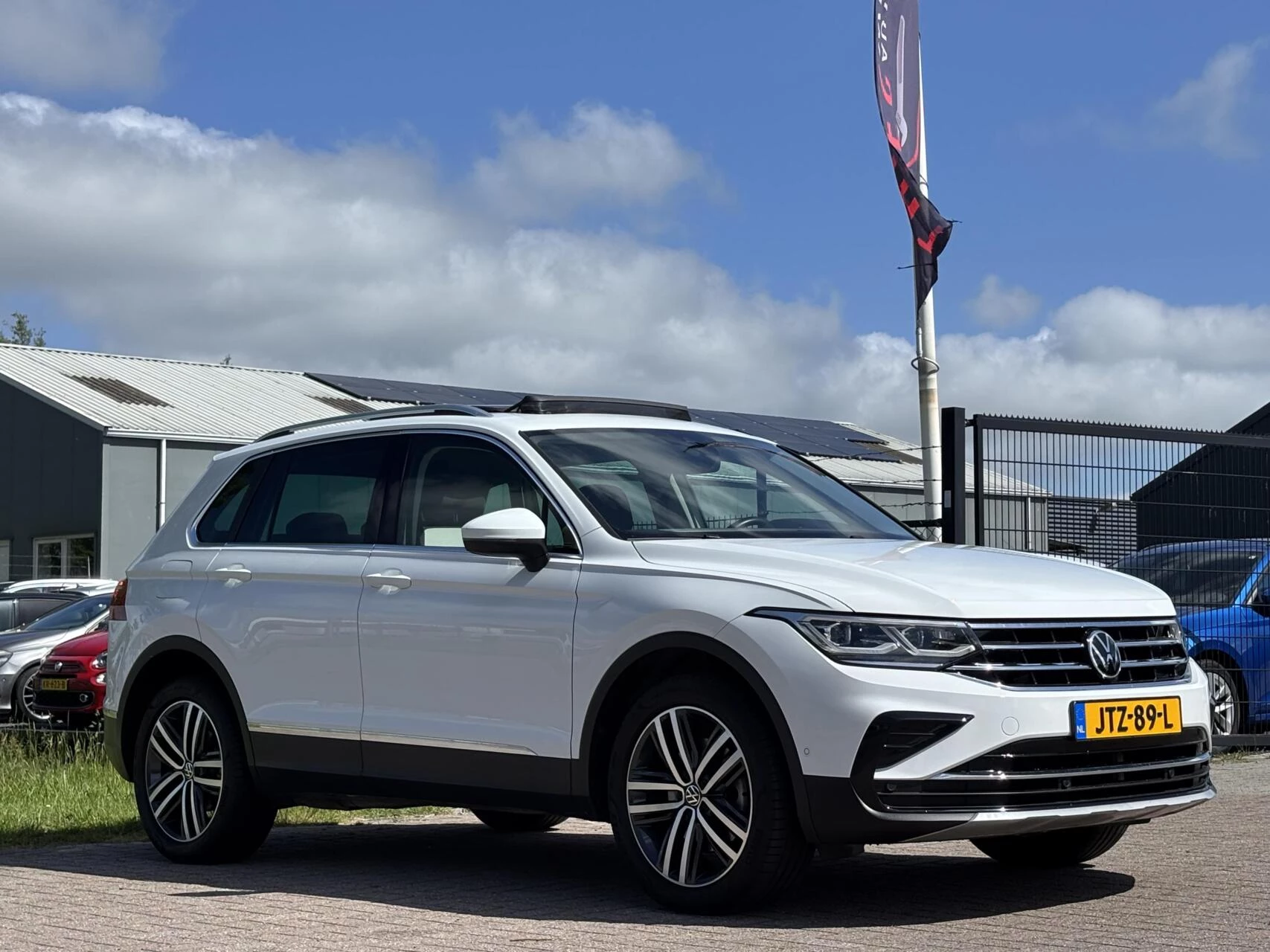 Hoofdafbeelding Volkswagen Tiguan