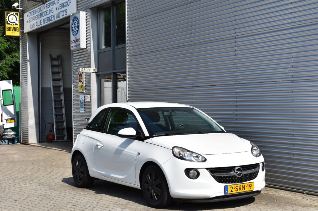 Hoofdafbeelding Opel ADAM