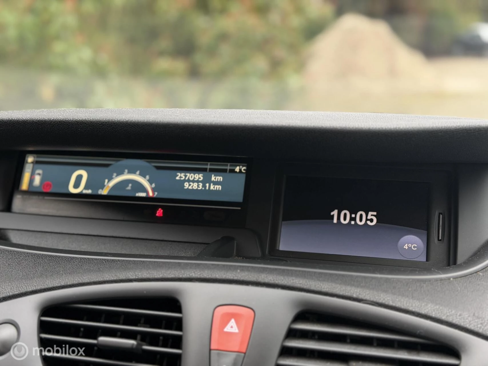 Hoofdafbeelding Renault Scénic