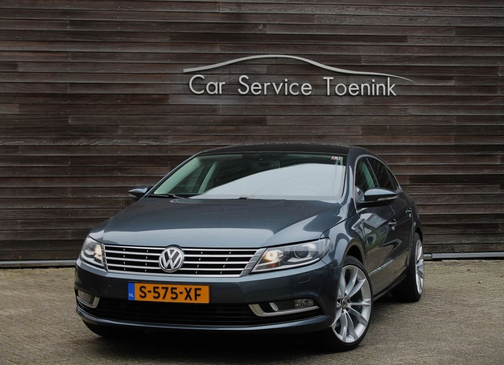 Hoofdafbeelding Volkswagen CC