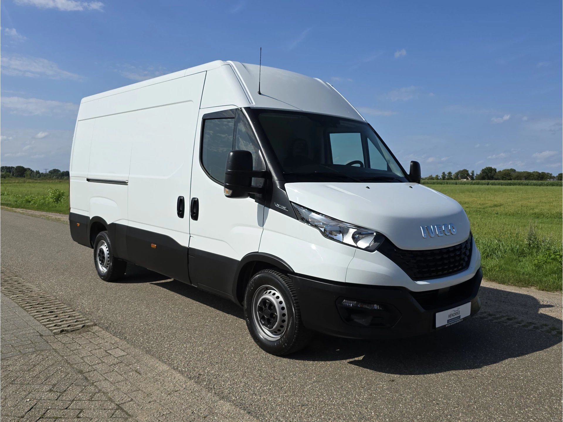 Hoofdafbeelding Iveco Daily