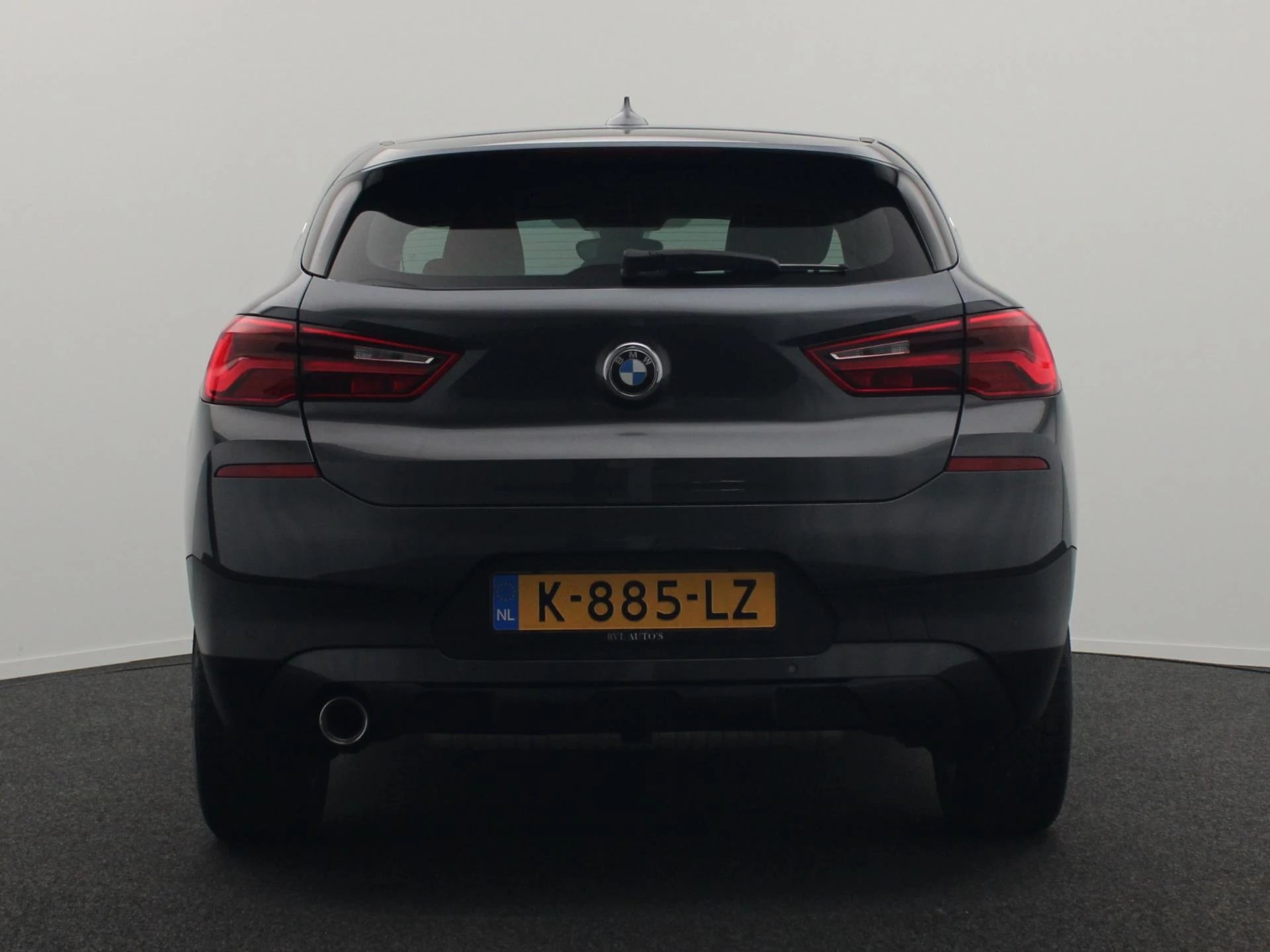 Hoofdafbeelding BMW X2