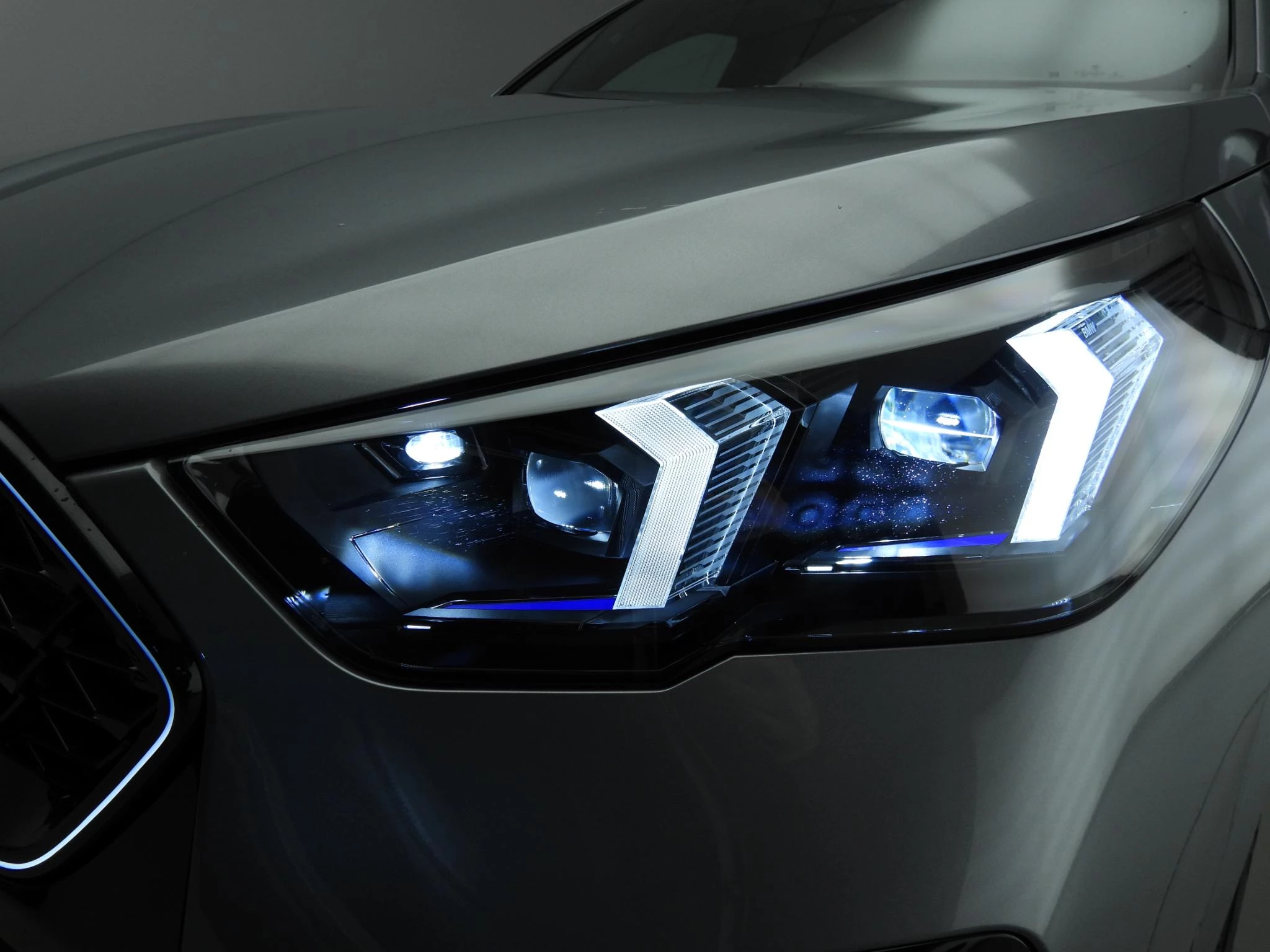 Hoofdafbeelding BMW X2