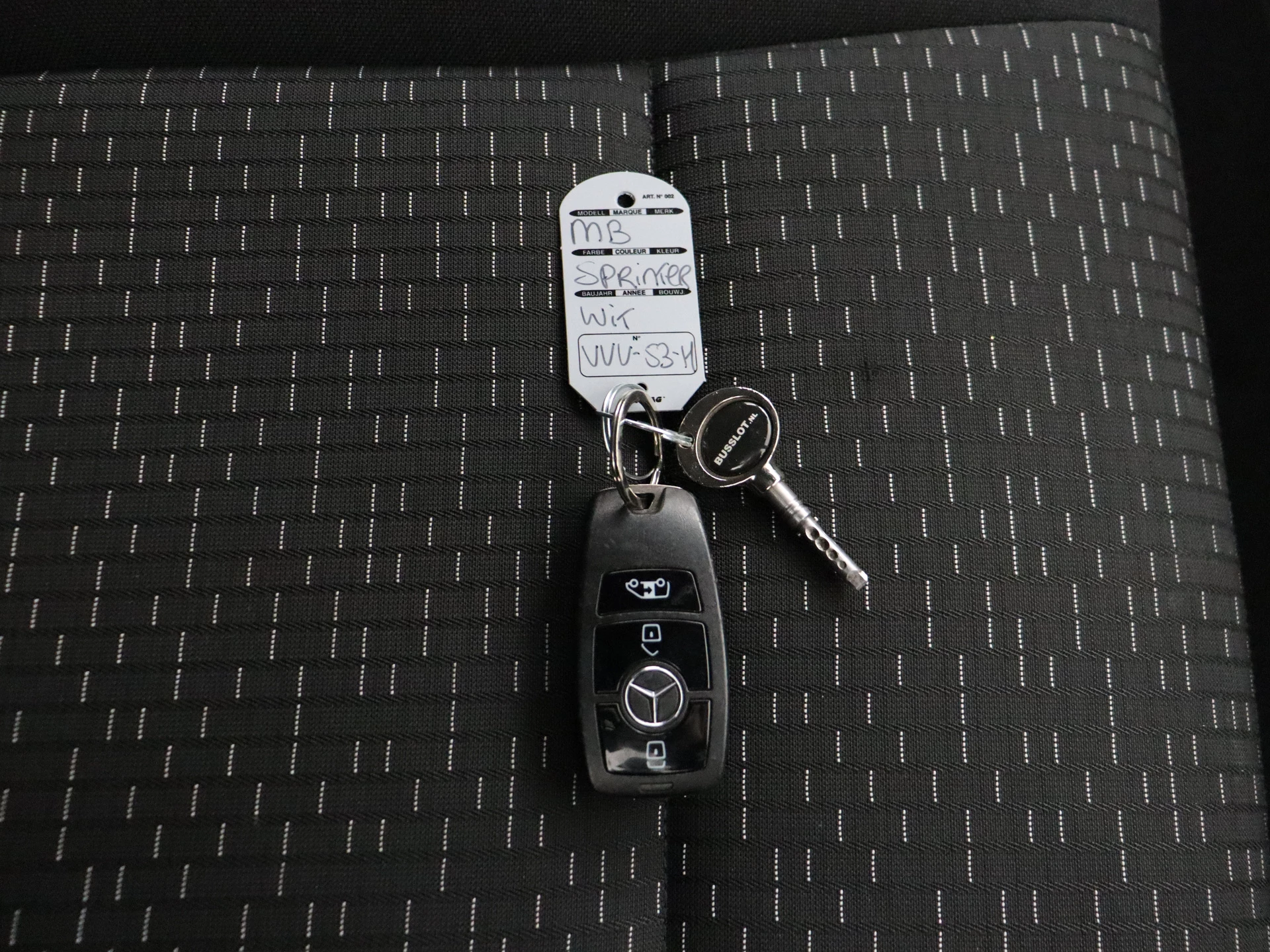 Hoofdafbeelding Mercedes-Benz Sprinter