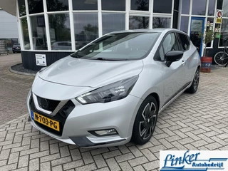 Nissan Micra 1.0 IG-T N-Design AIRCO CRUISE GEEN AFLEVERKOSTEN