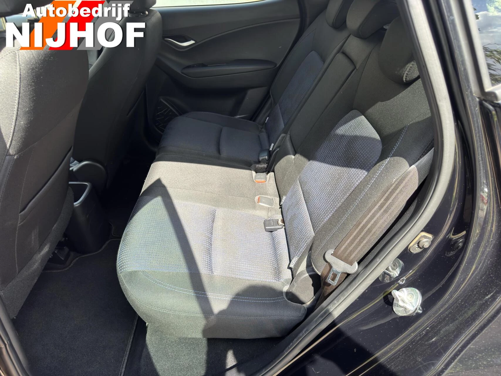 Hoofdafbeelding Hyundai ix20