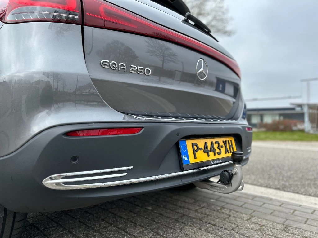 Hoofdafbeelding Mercedes-Benz 250