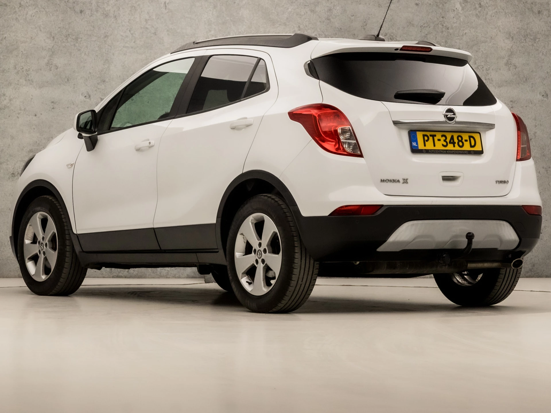 Hoofdafbeelding Opel Mokka X