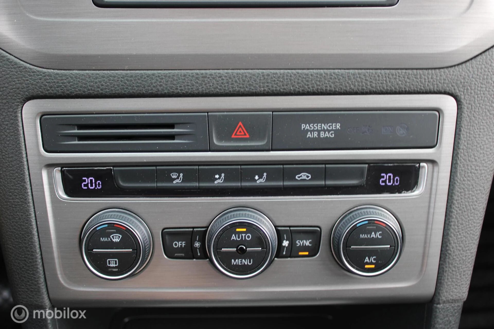 Hoofdafbeelding Volkswagen Golf Sportsvan