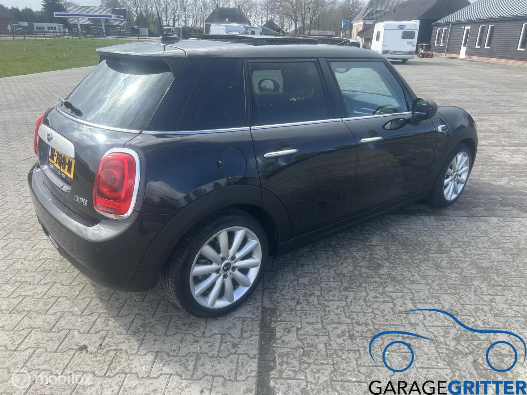 Hoofdafbeelding MINI Cooper