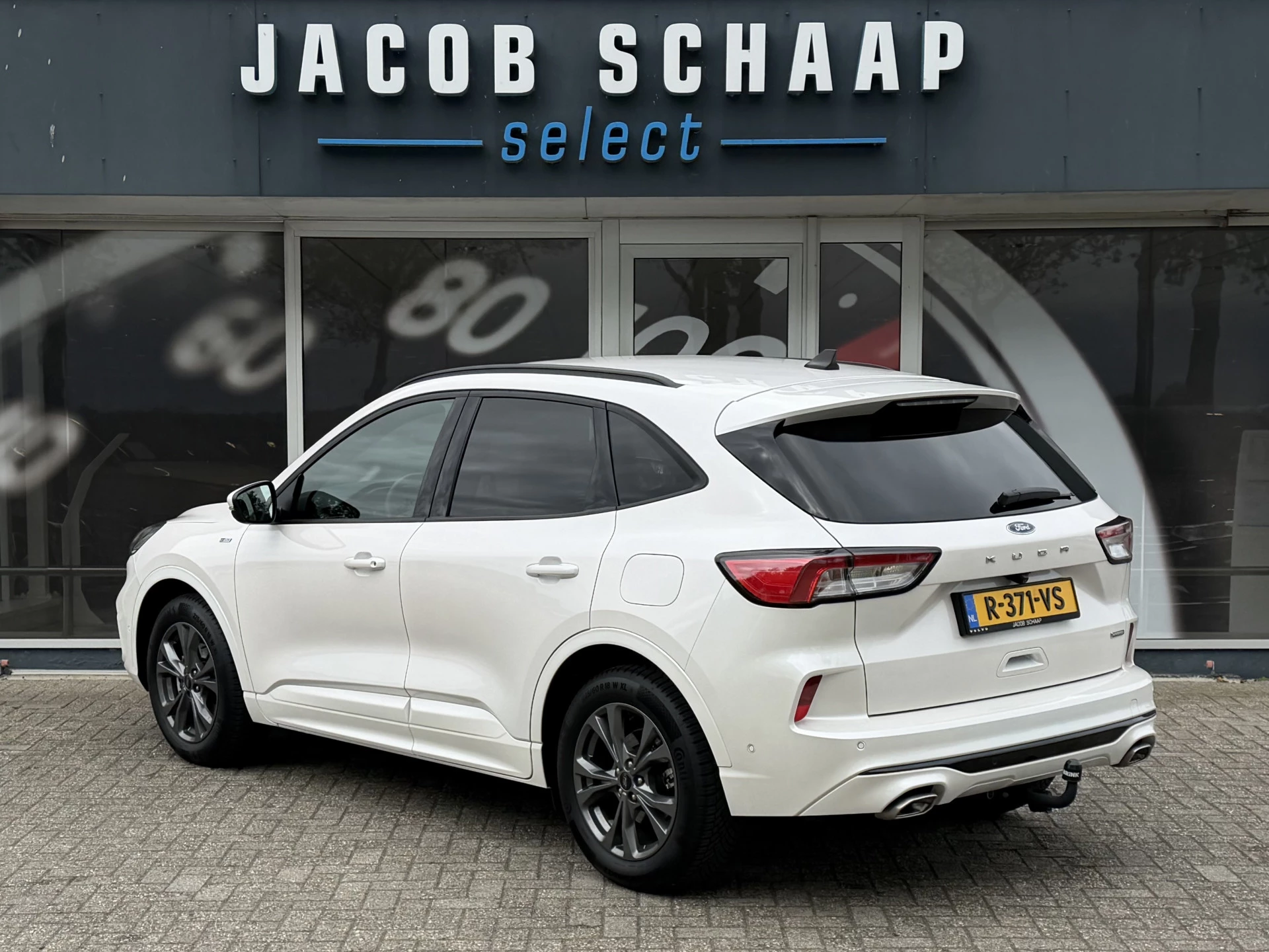 Hoofdafbeelding Ford Kuga