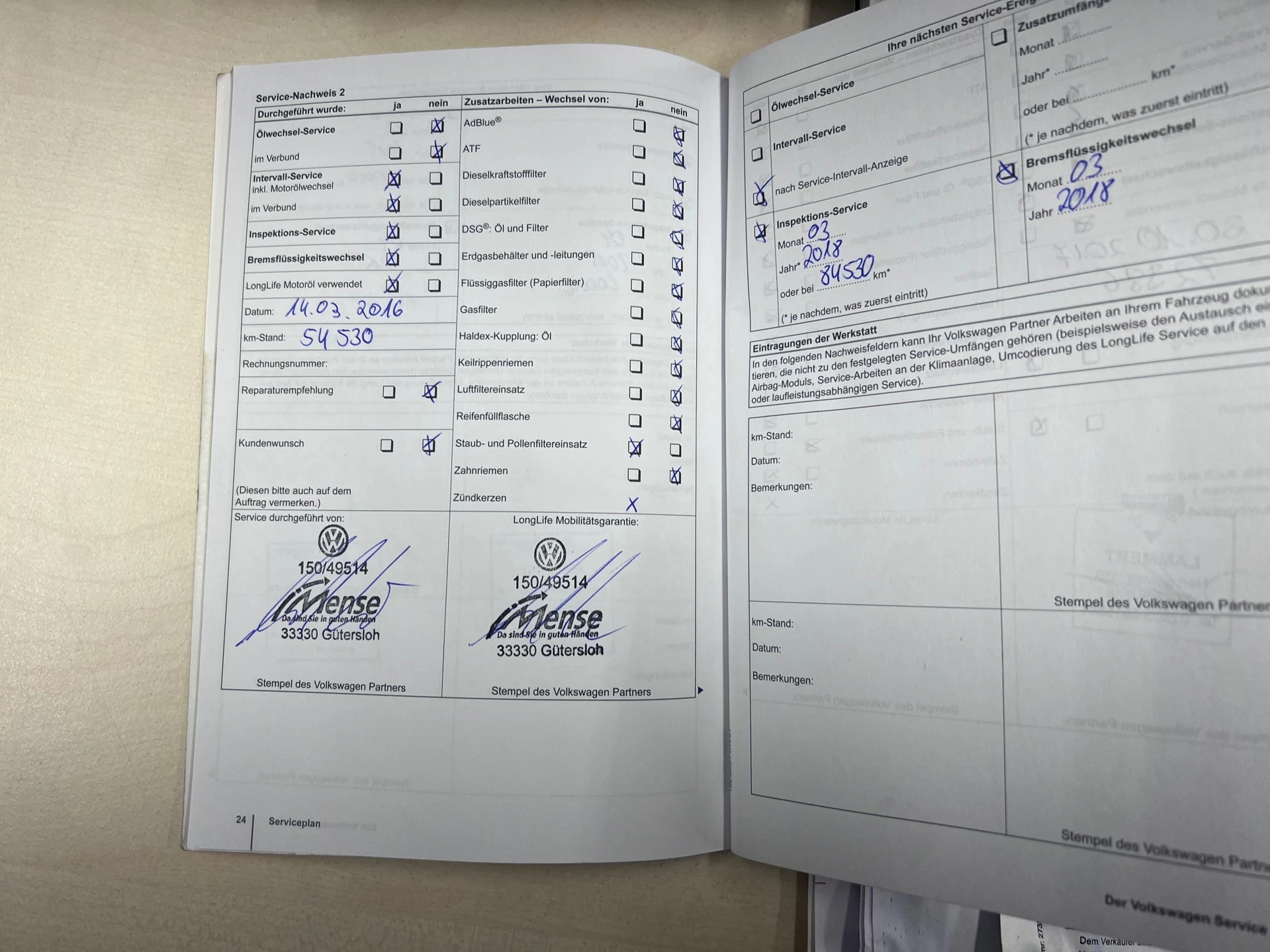 Hoofdafbeelding Volkswagen Polo