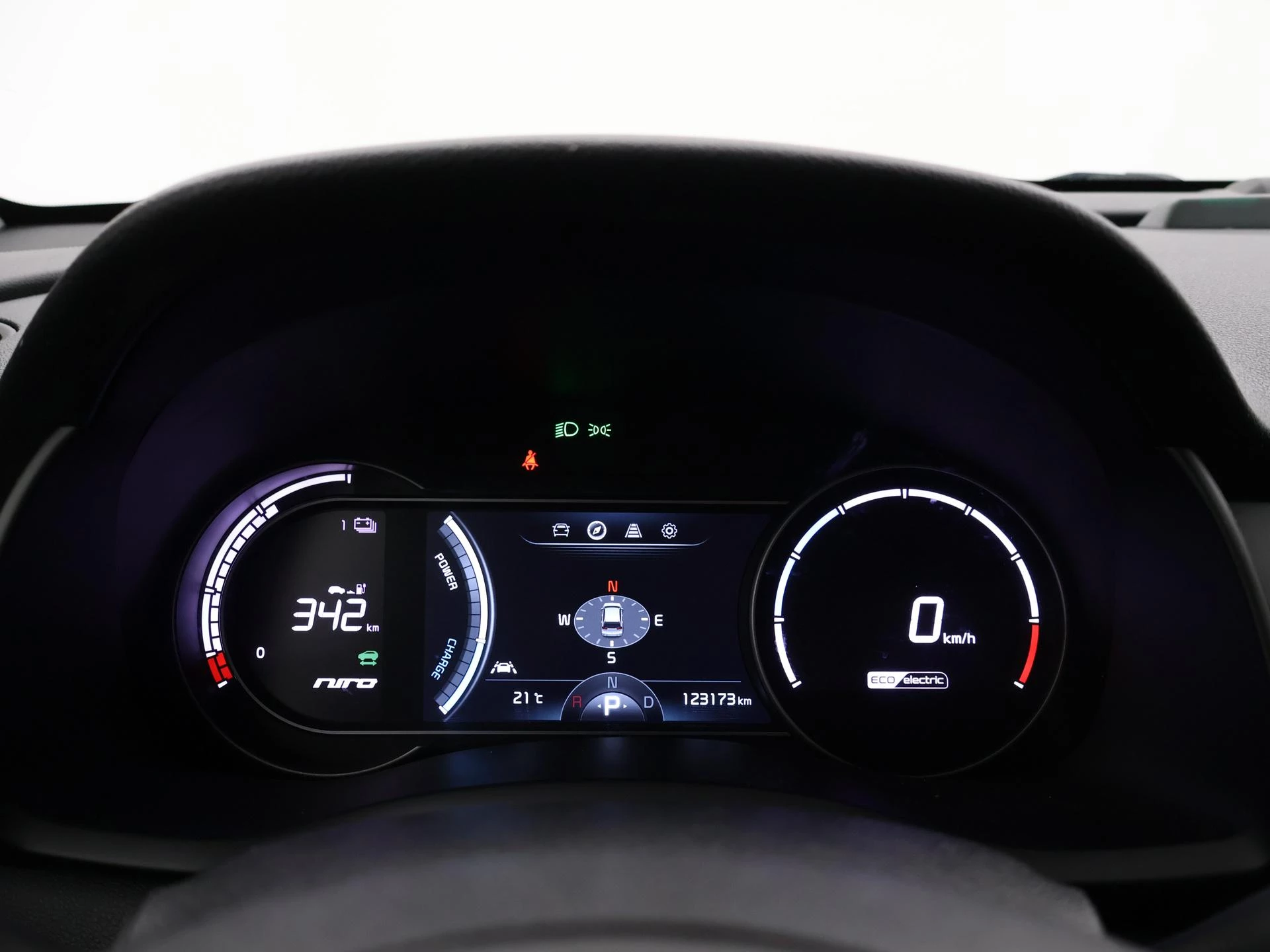 Hoofdafbeelding Kia e-Niro