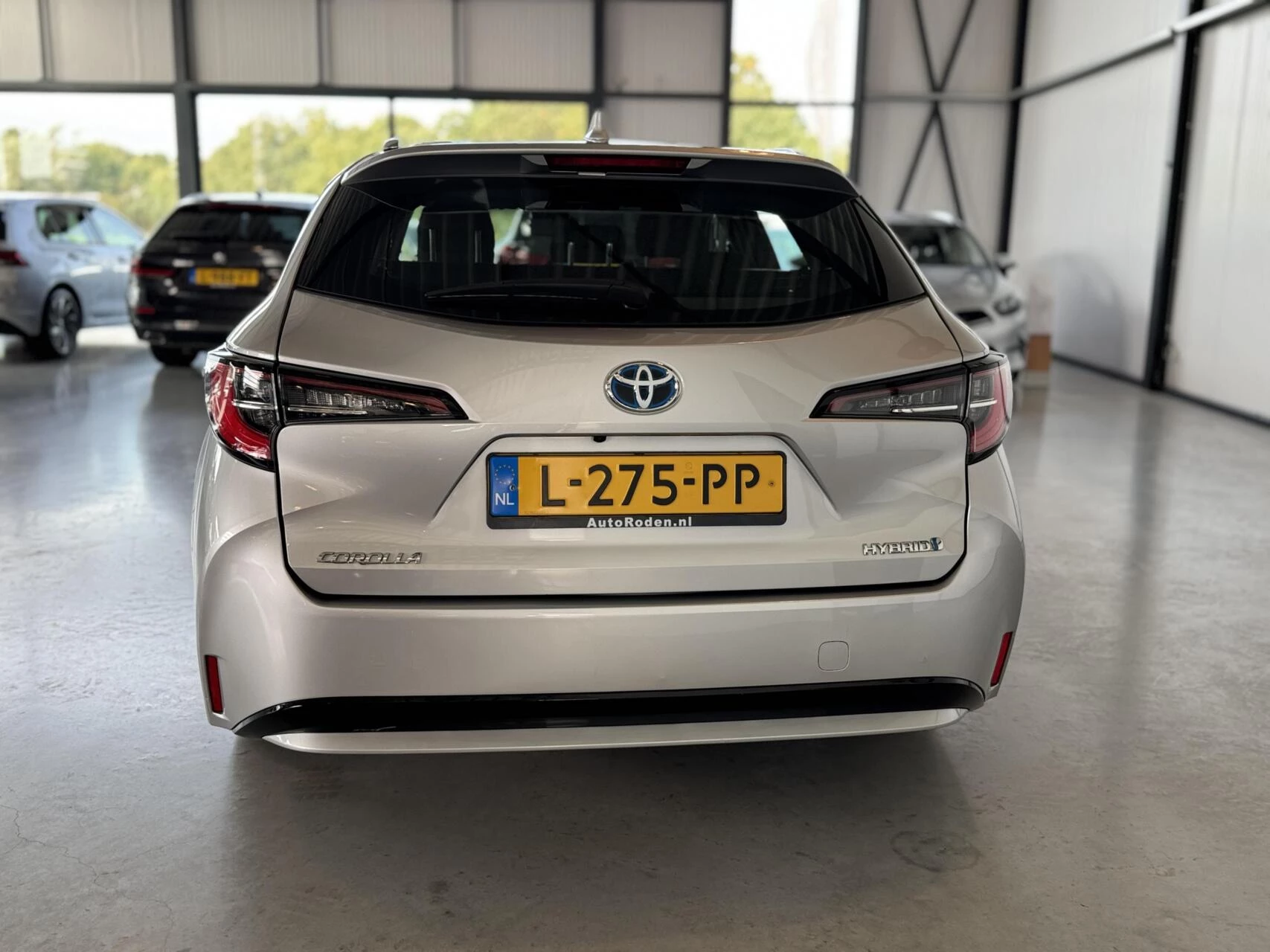 Hoofdafbeelding Toyota Corolla Touring Sports