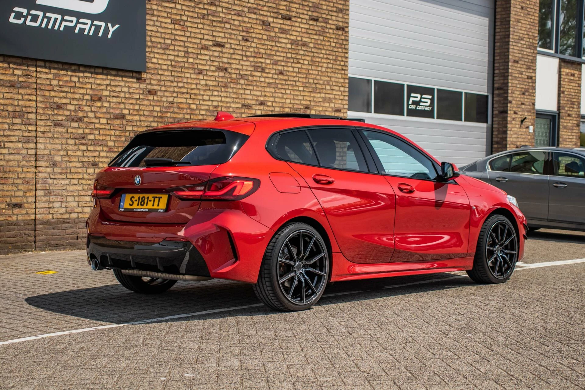 Hoofdafbeelding BMW 1 Serie