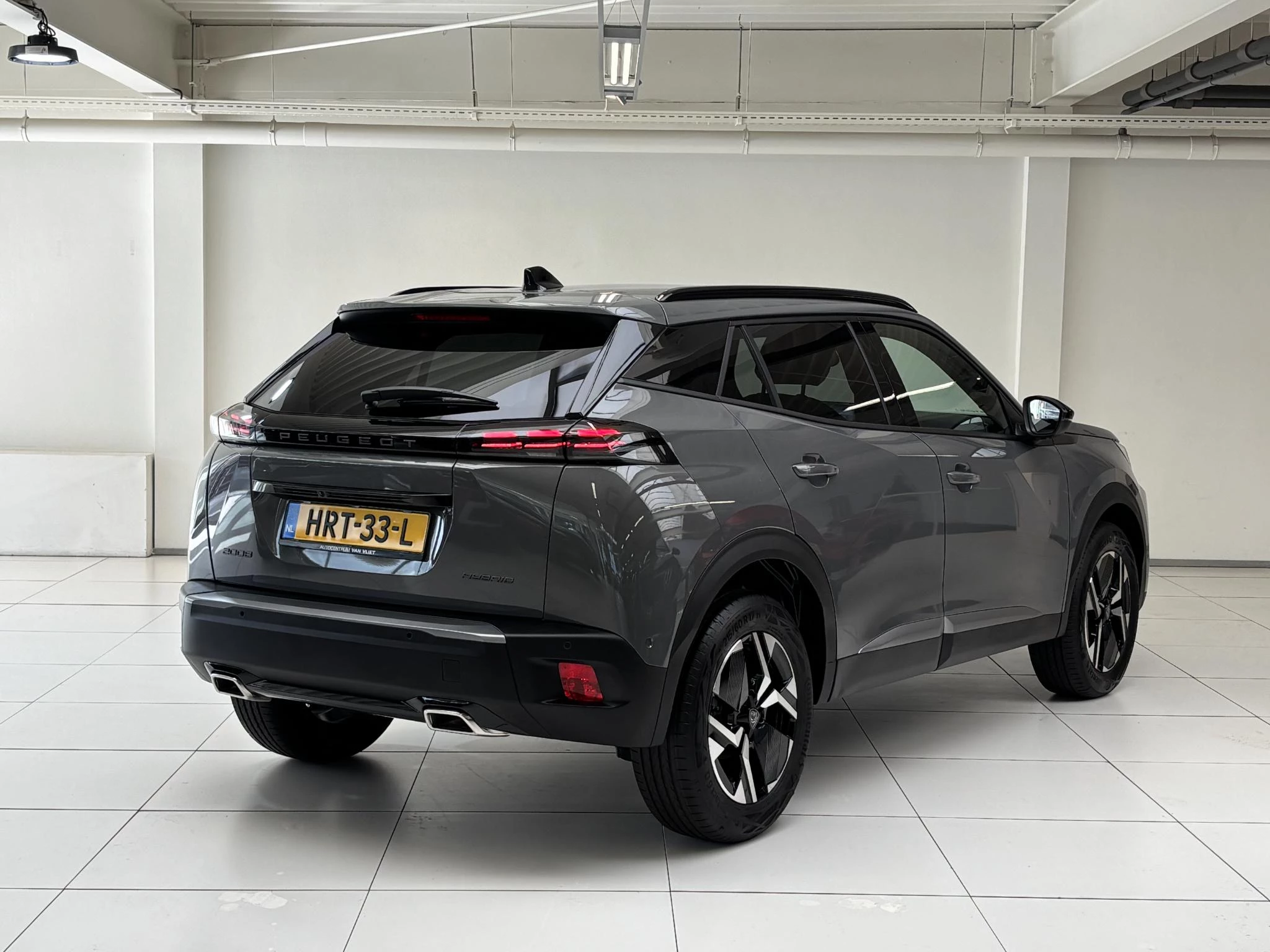 Hoofdafbeelding Peugeot 2008
