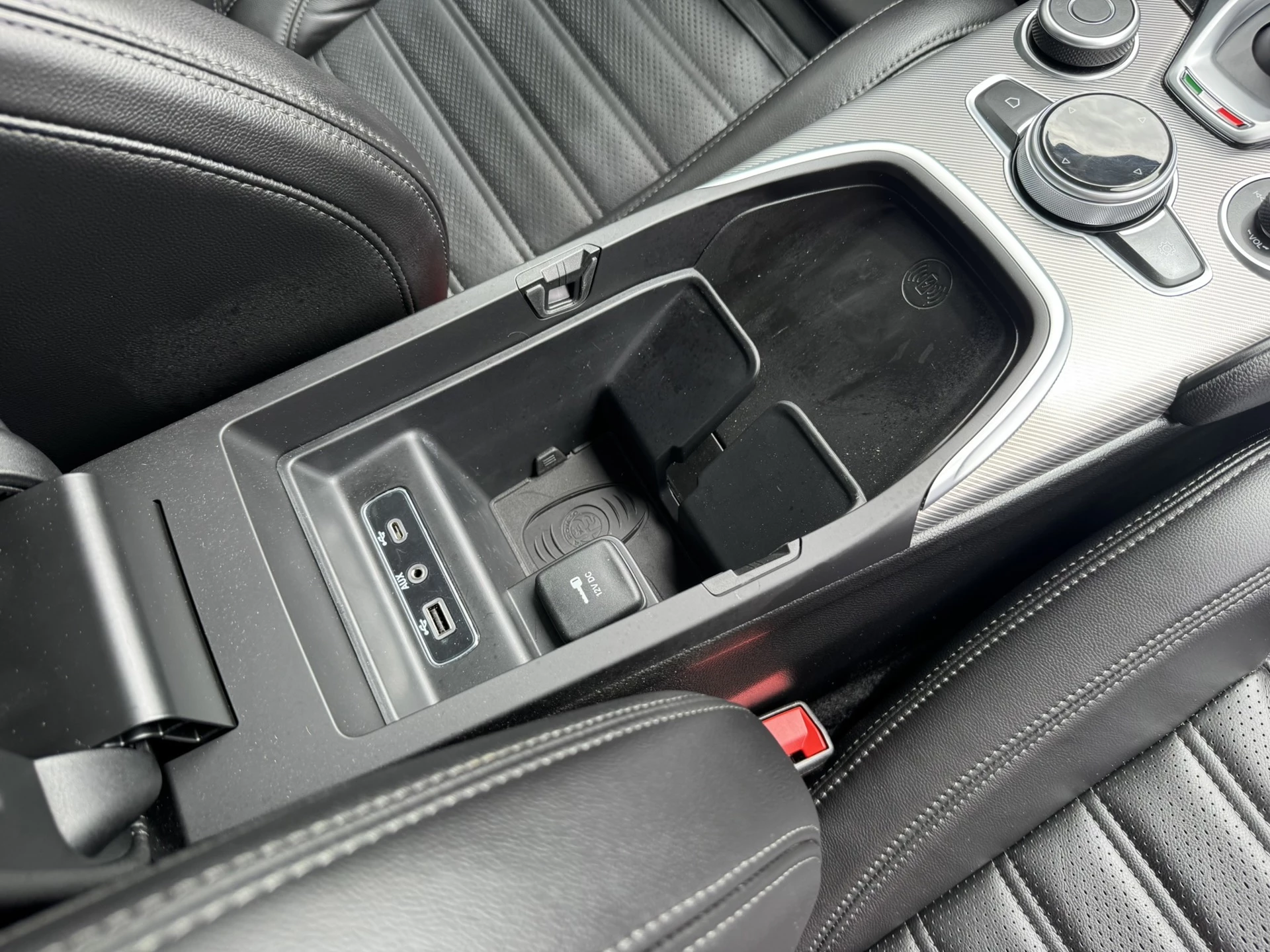 Hoofdafbeelding Alfa Romeo Giulia