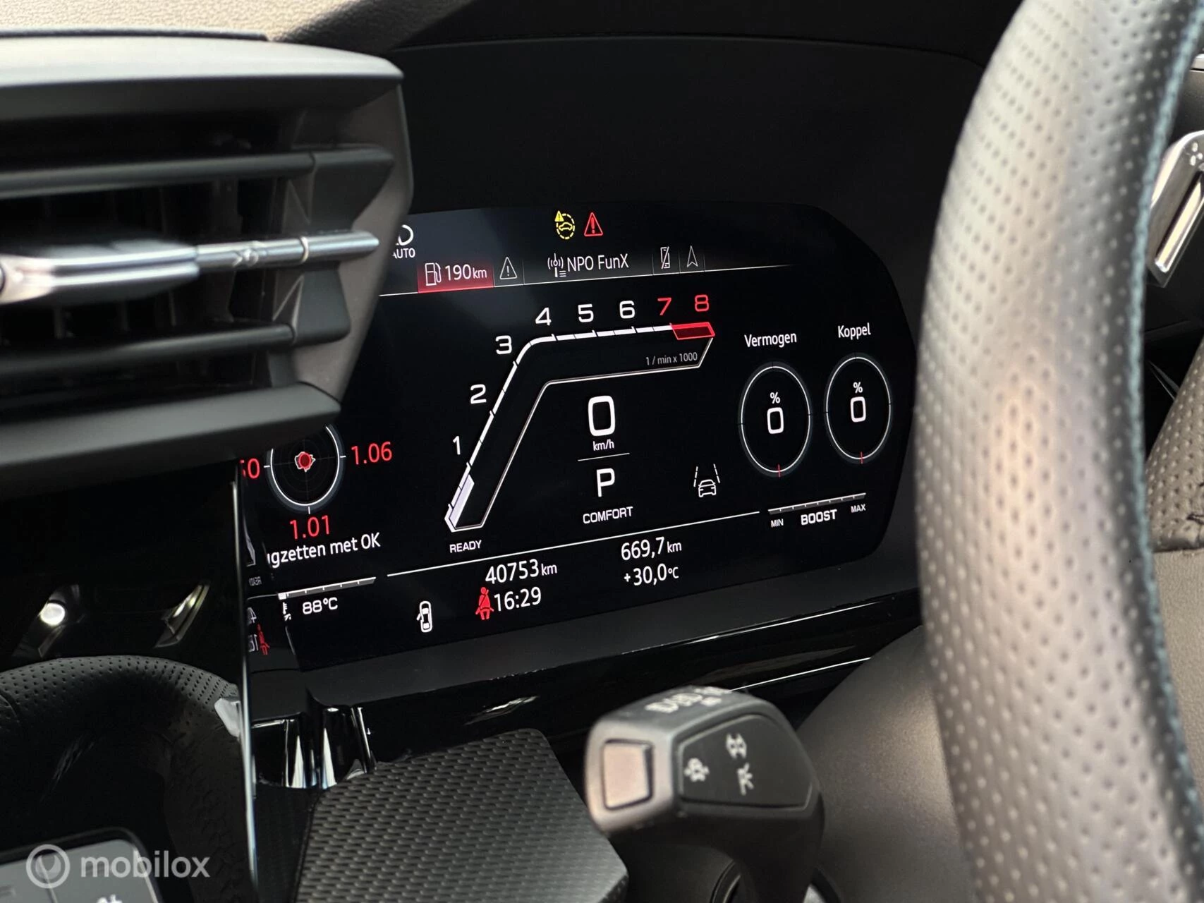 Hoofdafbeelding Audi RS3