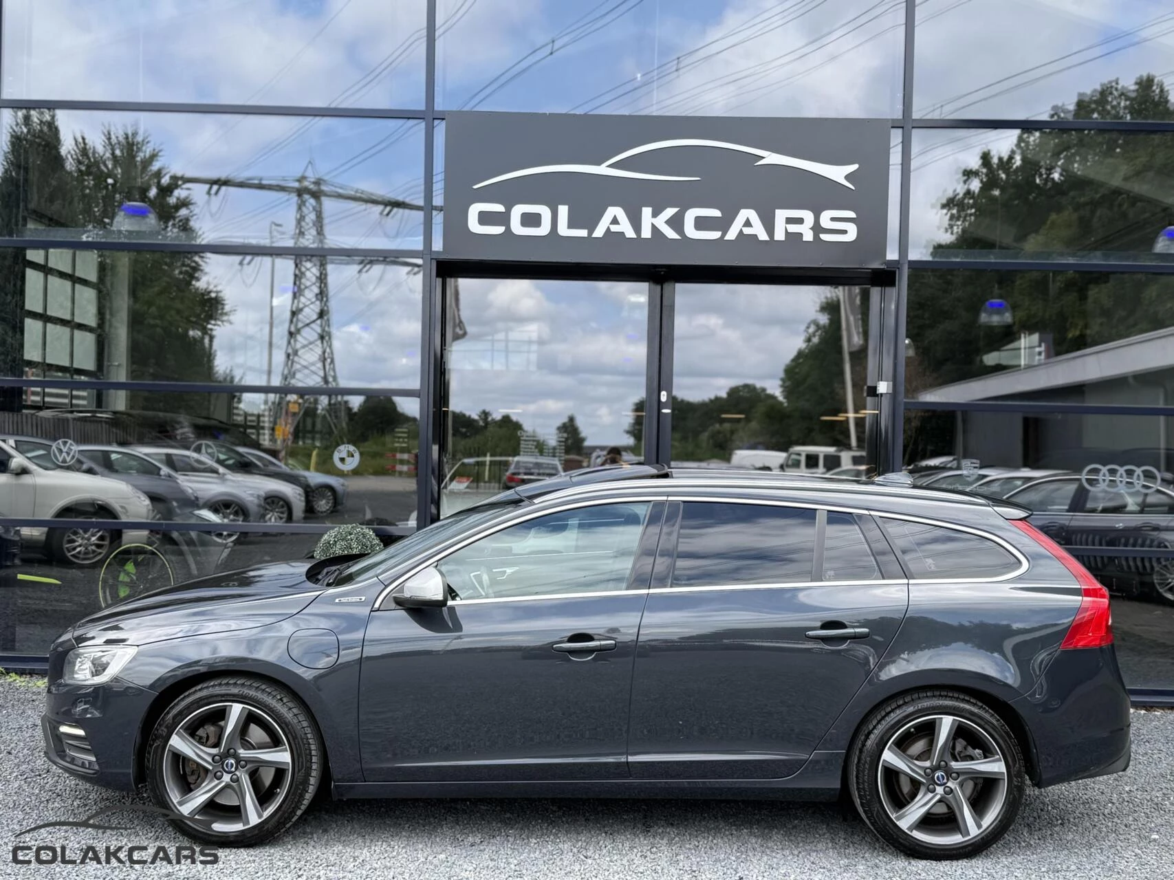 Hoofdafbeelding Volvo V60