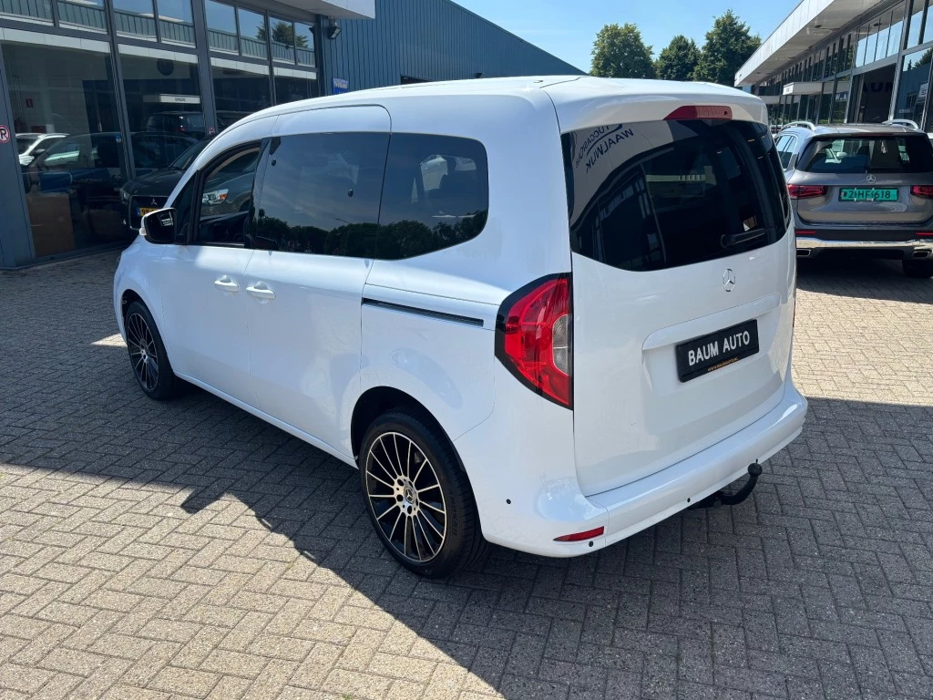 Hoofdafbeelding Mercedes-Benz Citan