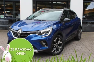 Renault Captur Intens 1.3 140 EDC Automaat