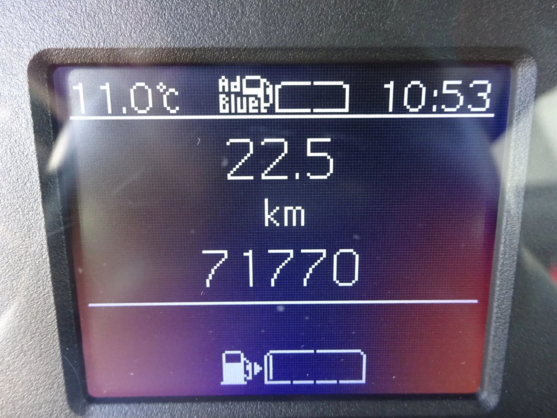 Hoofdafbeelding Mercedes-Benz Citan