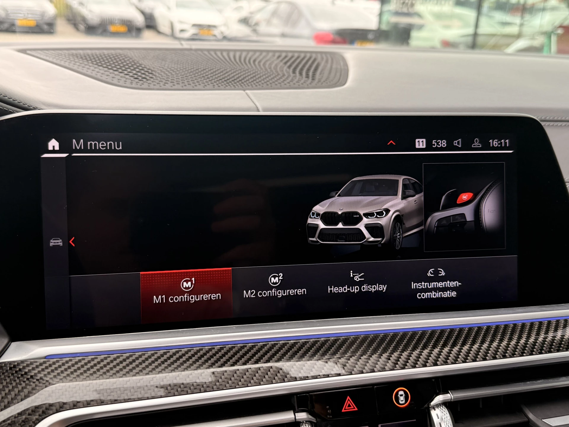 Hoofdafbeelding BMW X6